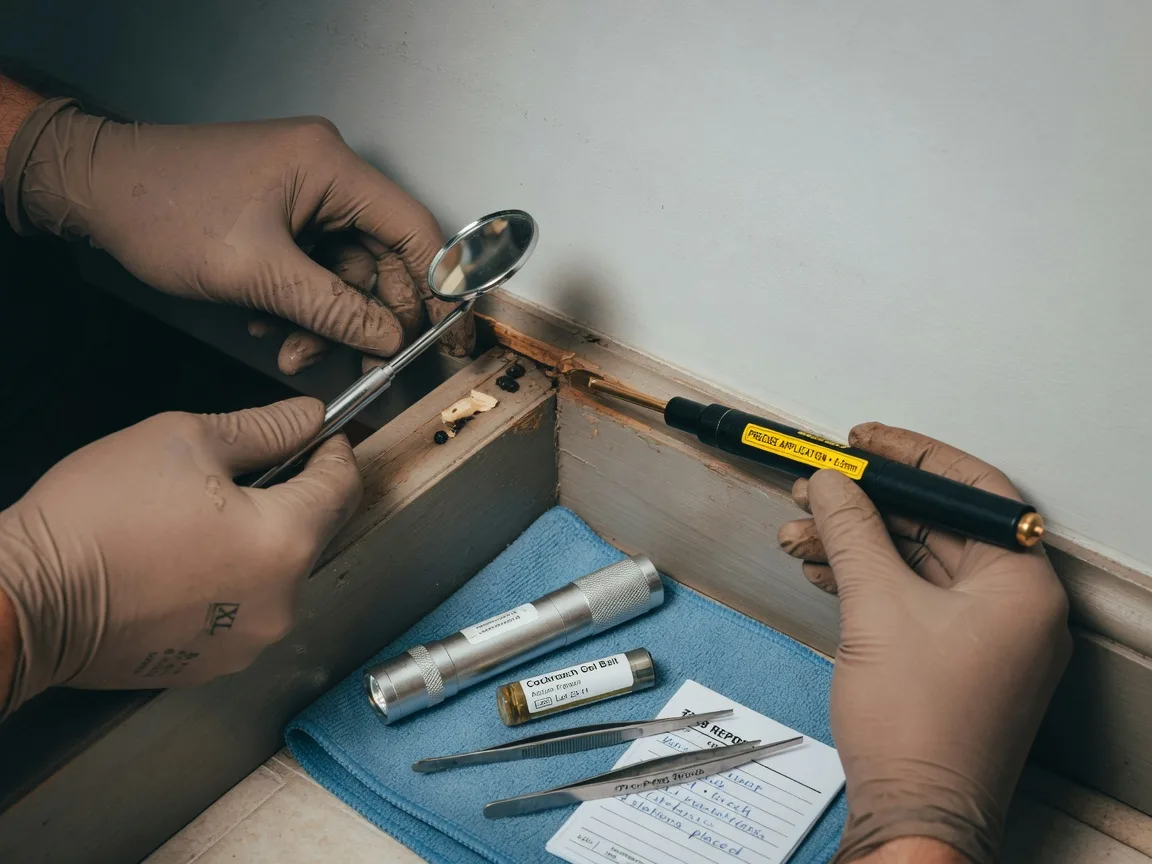 Why choose Emergency Pest Control in Nash, OK